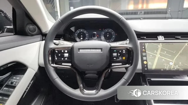 Land Rover Range Rover Evoque 2nd Generation 2024 Белый из Кореи, фото 4