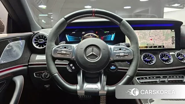 Mercedes-Benz CLS-Class C257 2021 Белый из Кореи, фото 4