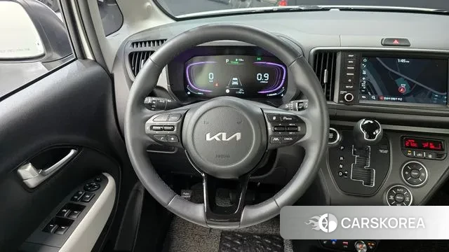 Kia The New Kia Ray 2024 Белый из Кореи, фото 4