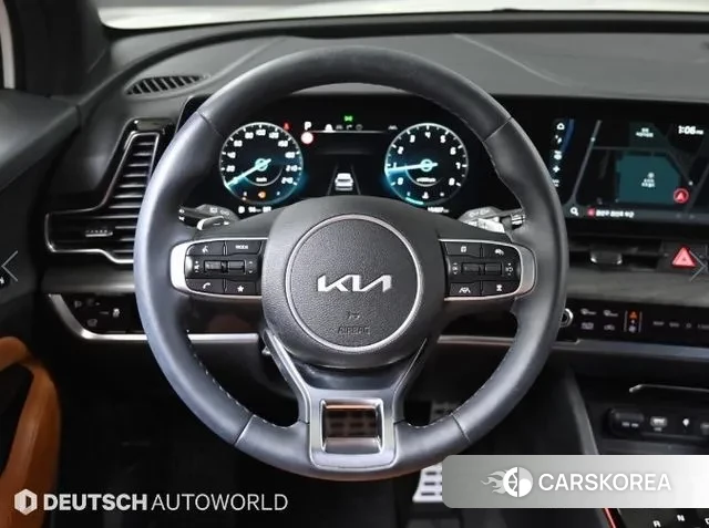 Kia Sportage 5th Generation id 3653856 из Кореи 4