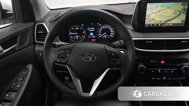 Hyundai All New Tucson 2020 Серый из Кореи, фото 4