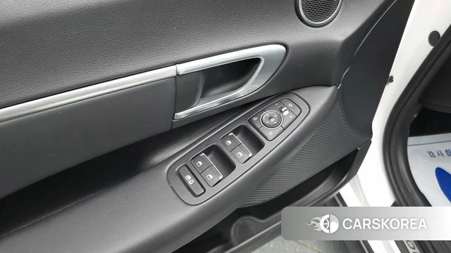 Hyundai Sonata (DN8) 2019 Белый из Кореи, фото 4