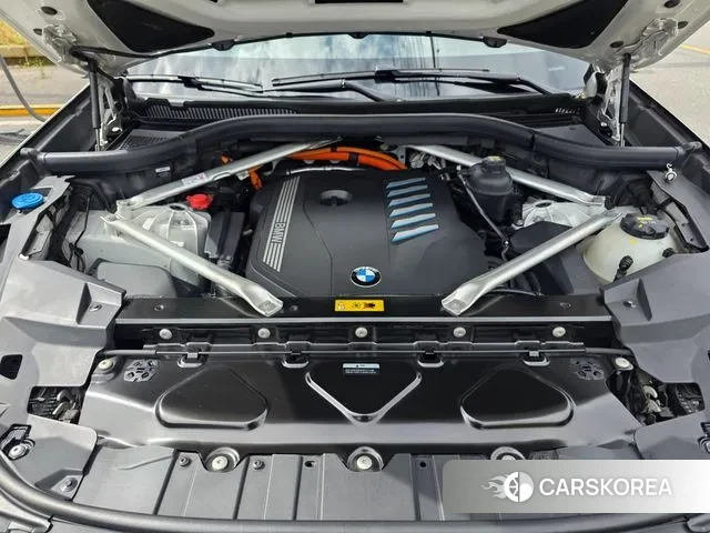 BMW X5 (G05) 2022 Белый из Кореи, фото 4