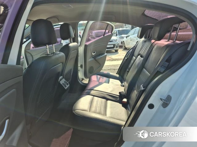 Renault Korea (Samsung) SM3 Z.E. 2019 Белый из Кореи, фото 4