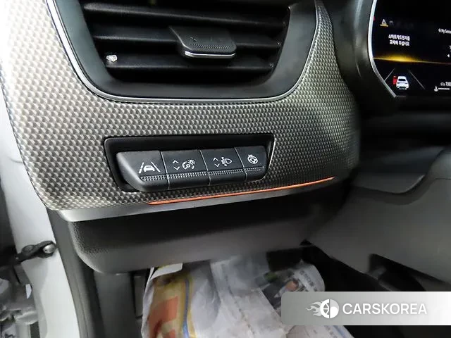 Renault Korea (Samsung) XM3 2023 Белый из Кореи, фото 4