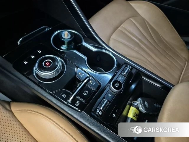 Kia K5 3rd generation 2020 Синий из Кореи, фото 4