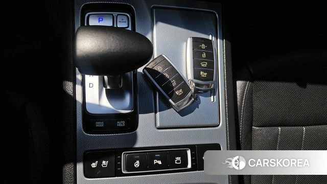 Genesis G80 2018 Черный из Кореи, фото 4