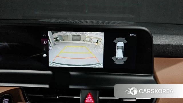 Kia The New Seltos 2024 Белый из Кореи, фото 4