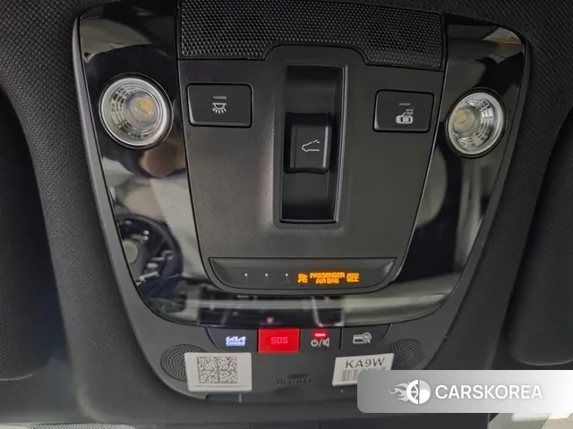 Kia Sorento 4th Generation 2022 Синий из Кореи, фото 4