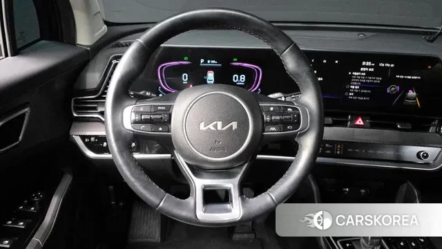 Kia Sportage 5th Generation 2021 Черный из Кореи, фото 4