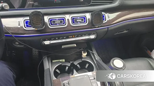 Mercedes-Benz GLE-Class W167 2021 Черный из Кореи, фото 4