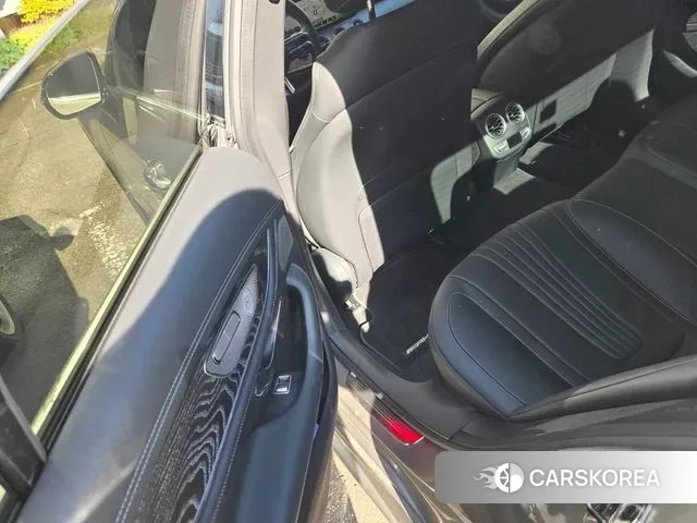 Mercedes-Benz CLS-Class C257 2022 Серебристо-серый из Кореи, фото 4