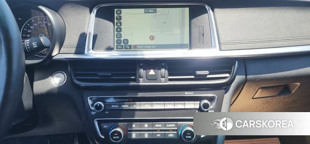 Kia The New K5 2nd generation 2019 Белый из Кореи, фото 4