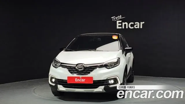 Renault Korea (Samsung) New QM3 id 2680820 из Кореи 4