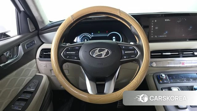 Hyundai Palisade 2020 Белый из Кореи, фото 4