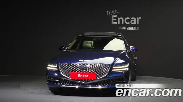 Genesis G80 (RG3) id 2598362 из Кореи 4