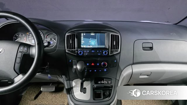Hyundai The New Grand Starex 2018 Серебристо-серый из Кореи, фото 4