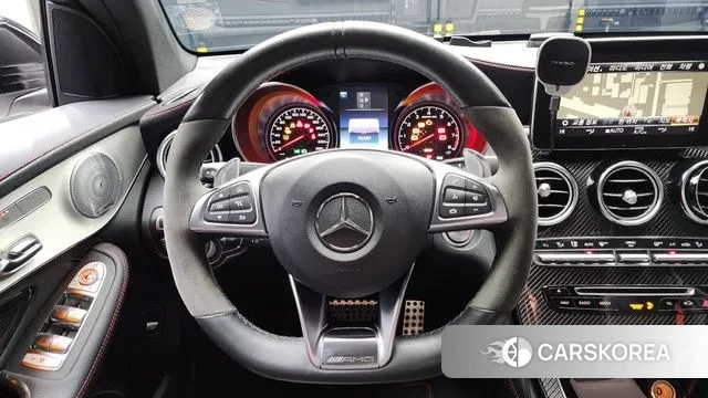 Mercedes-Benz GLC-Class X253 2019 Белый из Кореи, фото 4