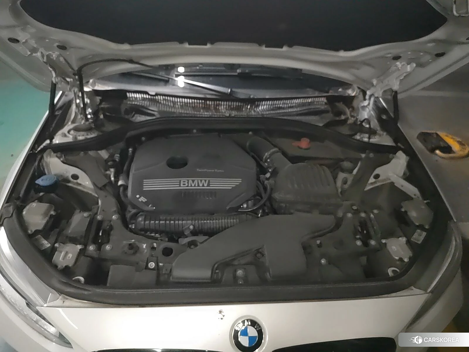 BMW 1 series 2021 Белый из Китая, фото 4