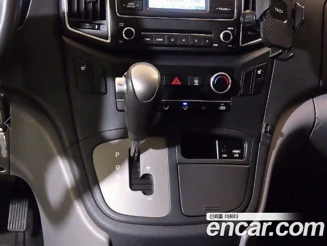 Hyundai The New Grand Starex id 2713347 из Кореи 4