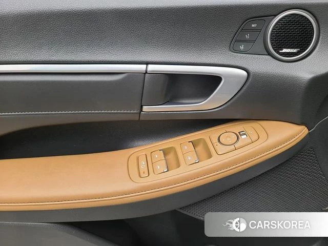 Hyundai Sonata (DN8) 2019 Белый из Кореи, фото 4