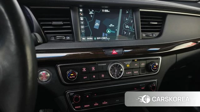 Kia Come New K7 2018 Черный из Кореи, фото 4