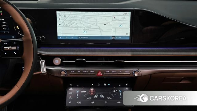 Hyundai Grandeur (GN7) 2024 Белый из Кореи, фото 4