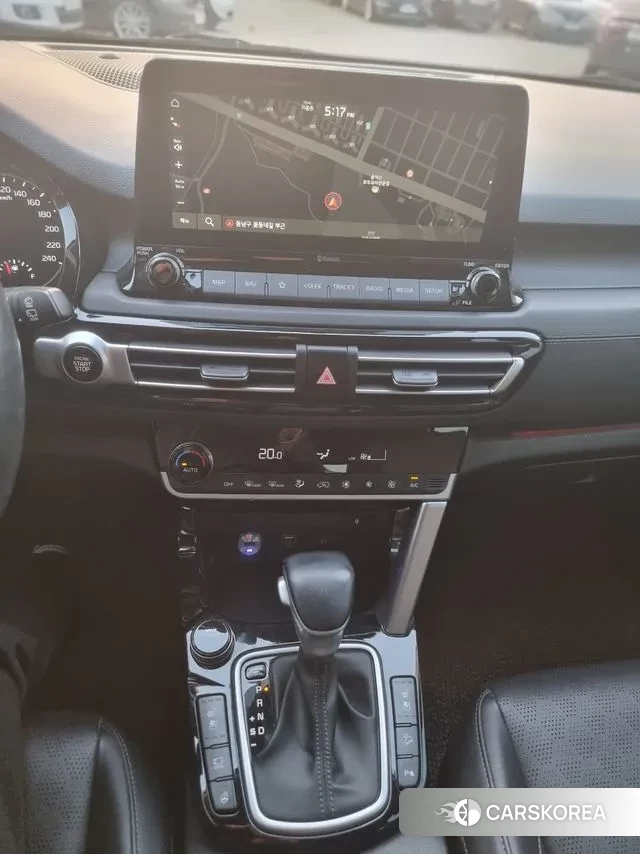 Kia Seltos 2020 Белый из Кореи, фото 4