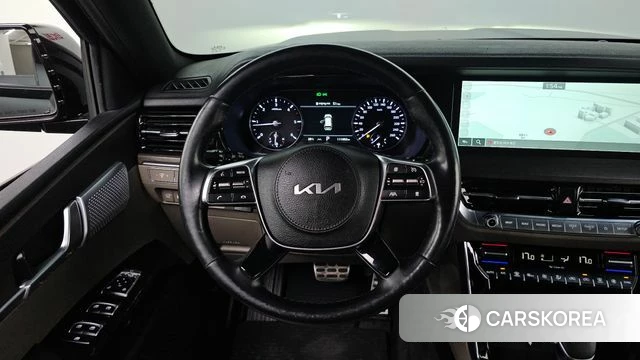 Kia Mohave Master 2023 Черный из Кореи, фото 4