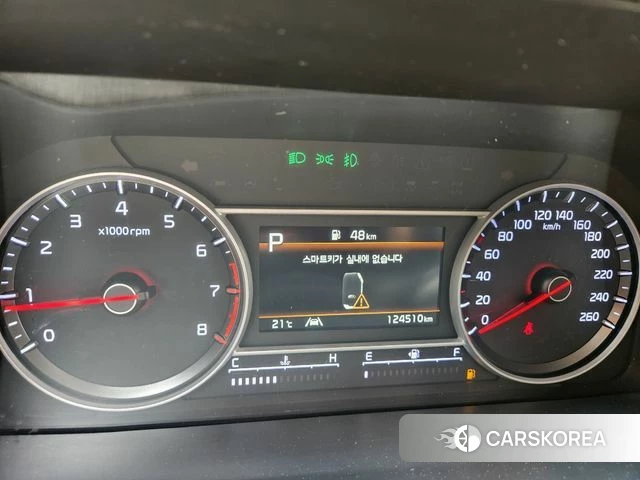 Kia Sorento 4th Generation 2021 Белый из Кореи, фото 4