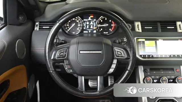 Land Rover Range Rover Evoque 2018 Белый из Кореи, фото 4