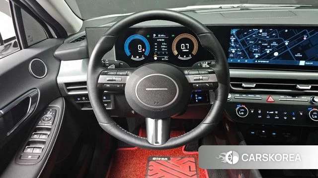 Hyundai Sonata D Edge (DN8) 2025 Белый из Кореи, фото 4