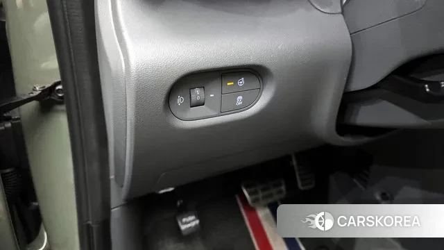 Hyundai Casper 2022 Зеленый из Кореи, фото 4