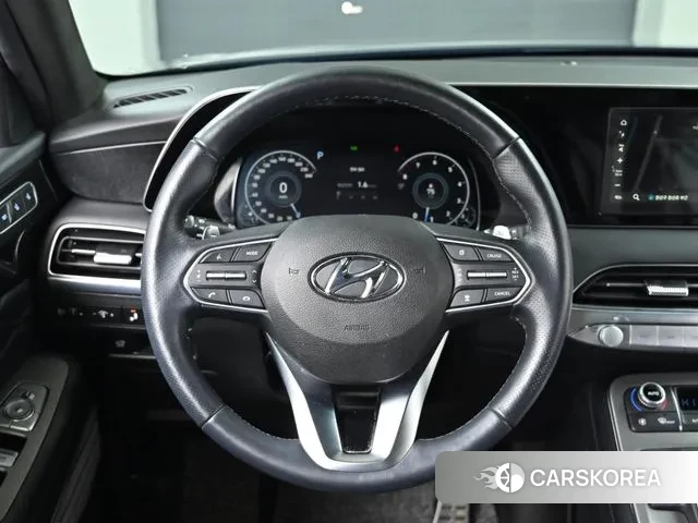 Hyundai Palisade 2021 Синий из Кореи, фото 4