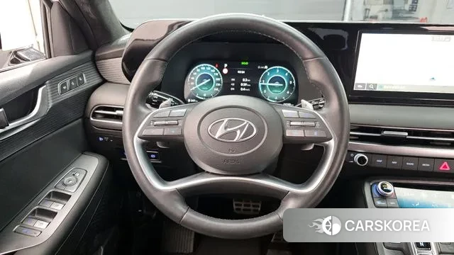 Hyundai The New Palisade 2022 Белый из Кореи, фото 4