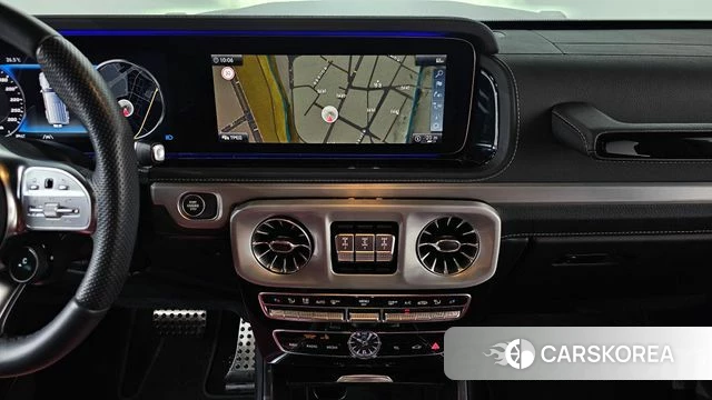 Mercedes-Benz G-Class W463b 2023 Черный из Кореи, фото 4