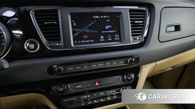 Kia The New Carnival 2018 Белый из Кореи, фото 4