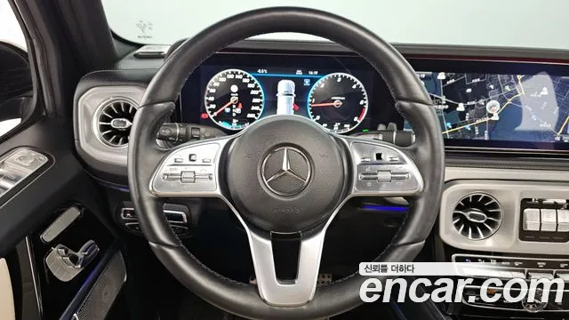 Mercedes-Benz G-Class W463b id 2312441 из Кореи 4