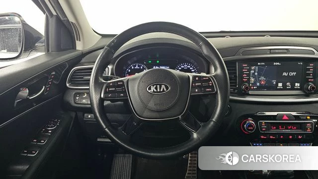 Kia The New Sorento 2019 Белый из Кореи, фото 4