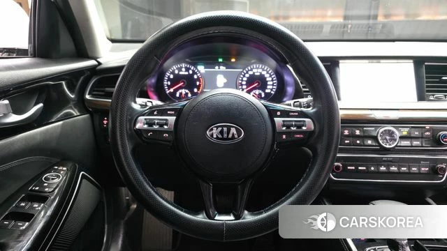 Kia Come New K7 id 3796182 из Кореи 4