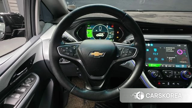 Chevrolet (GM Daewoo) Bolt EV 2019 Серый из Кореи, фото 4