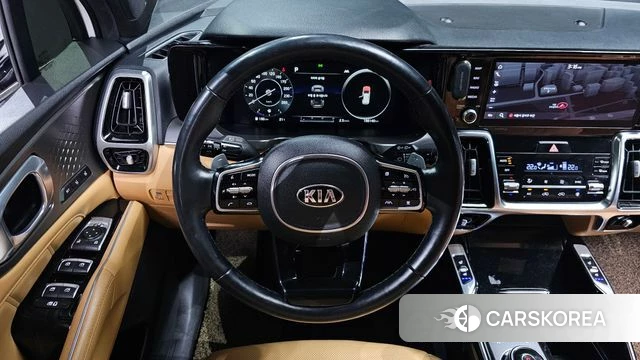 Kia Sorento 4th Generation 2020 Белый из Кореи, фото 4