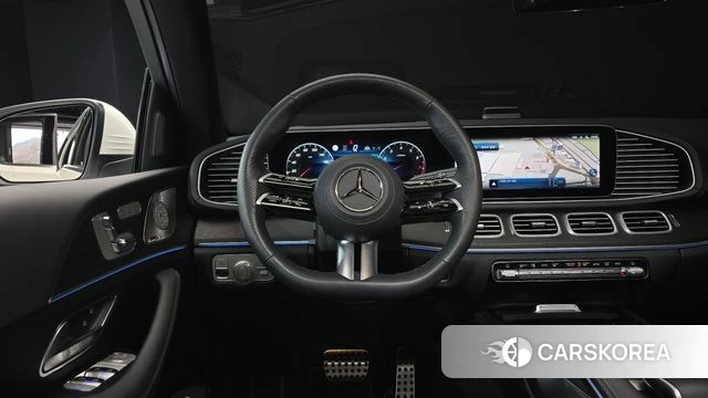 Mercedes-Benz GLE-Class W167 2025 Белый из Кореи, фото 4