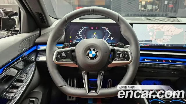 BMW 5 Series (G60) id 2689248 из Кореи 4