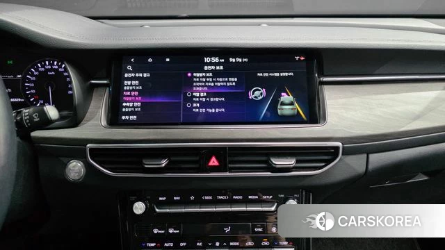 Kia K7 Premier 2020 Серый из Кореи, фото 4