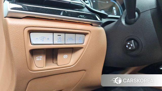 Genesis G80 (RG3) 2020 Серебряный из Кореи, фото 4