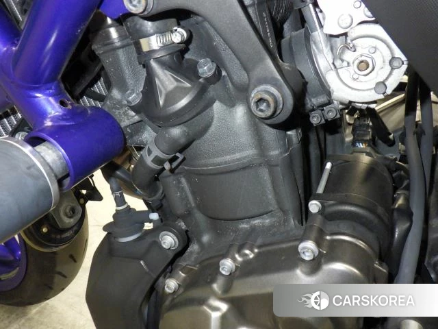 Проданный Yamaha MT-07 id 4236853 из Японии