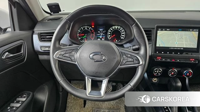 Renault Korea (Samsung) XM3 2020 Белый из Кореи, фото 4