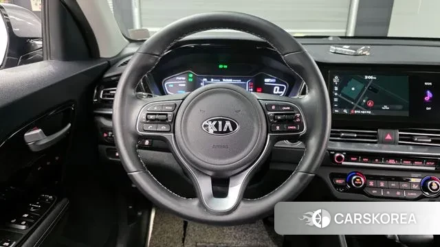 Kia The New Niro 2019 Серебряный из Кореи, фото 4