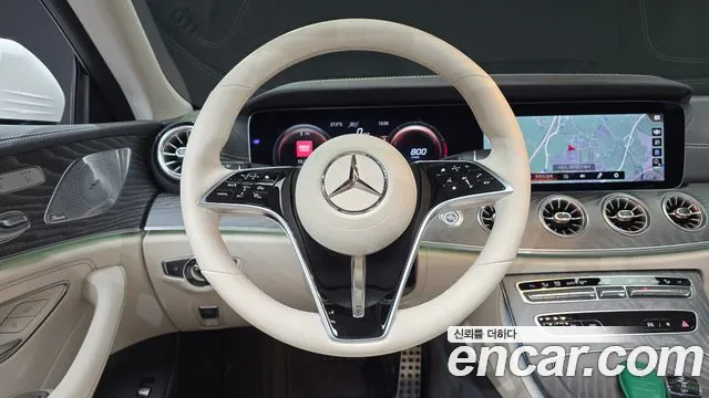 Mercedes-Benz CLS-Class C257 2022 Белый из Кореи, фото 4